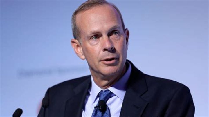 Michael Wirth Biography, Age, Height, Wife, Net Worth, Family