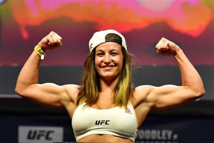 Miesha Tate Biography, Age, Height, Husband, Net Worth, Family