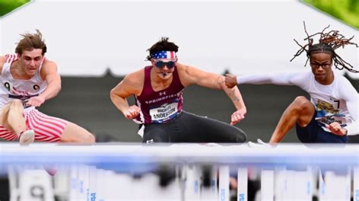 Mike Anderson Biography, Age, Height, Wife, Net Worth, Family