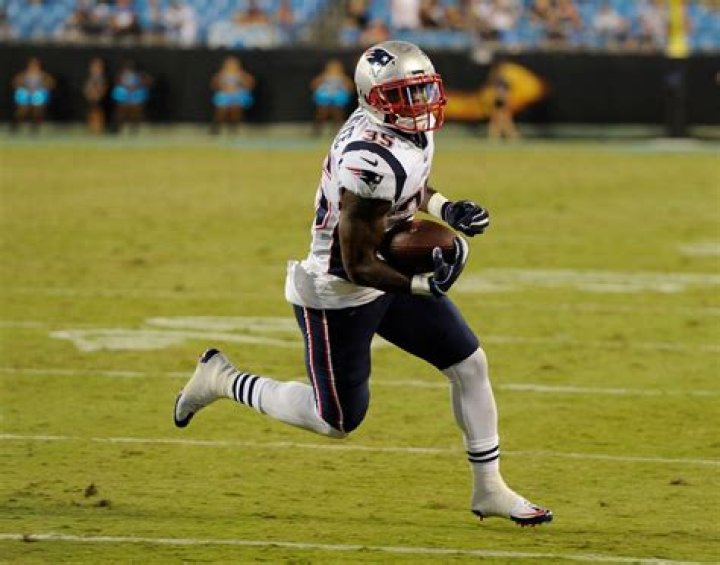 Mike Gillislee Biography, Age, Height, Wife, Net Worth, Family