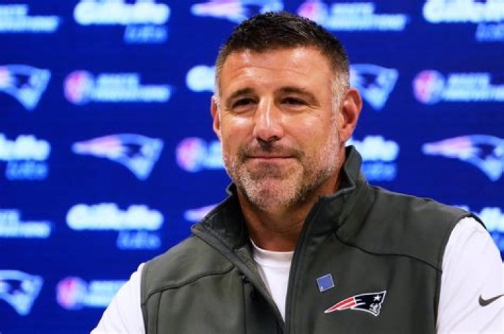 Mike Vrabel Biography, Age, Height, Wife, Net Worth, Family