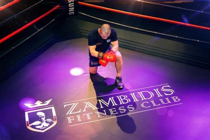 Mike Zambidis Biography, Age, Height, Wife, Net Worth, Family