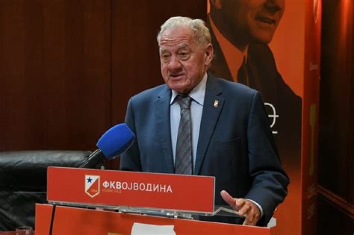 Milan Mandaric Biography, Age, Height, Husband, Net Worth, Family