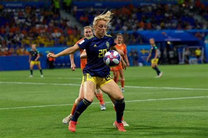 Mimmi Larsson Biography, Age, Height, Net Worth, Family