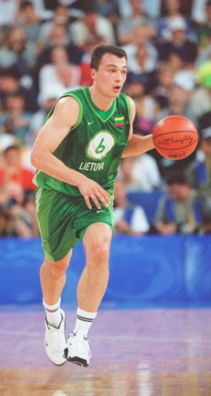 Mindaugas Timinskas Biography, Age, Height, Wife, Net Worth, Family