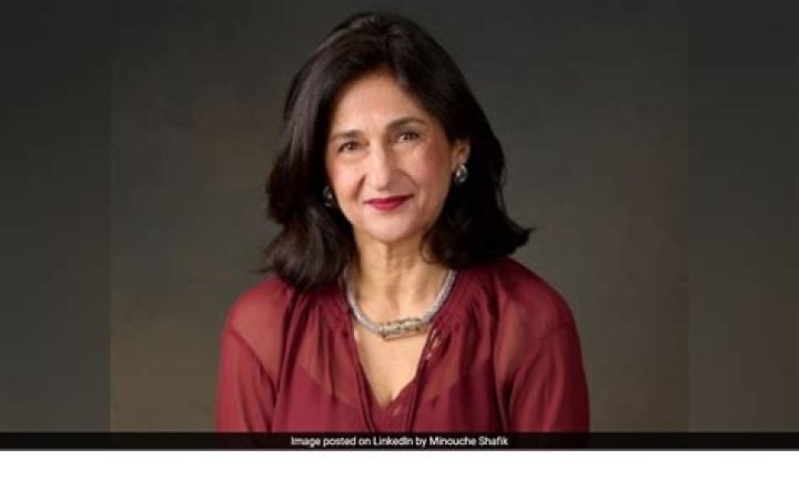 Minouche Shafik Biography, Age, Height, Husband, Net Worth, Family