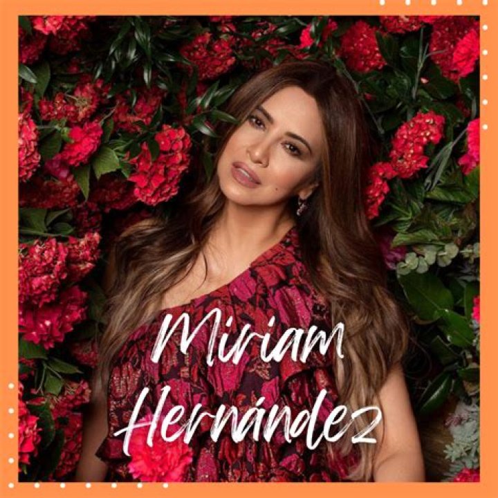 Miriam Hernández biografía, edad, altura, esposa, net worth, familia