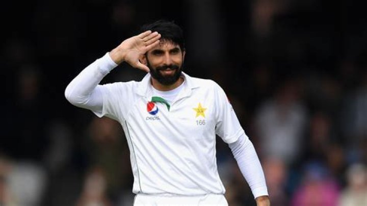 Misbah-ul-Haq Biography, Age, Height, Wife, Net Worth, Family