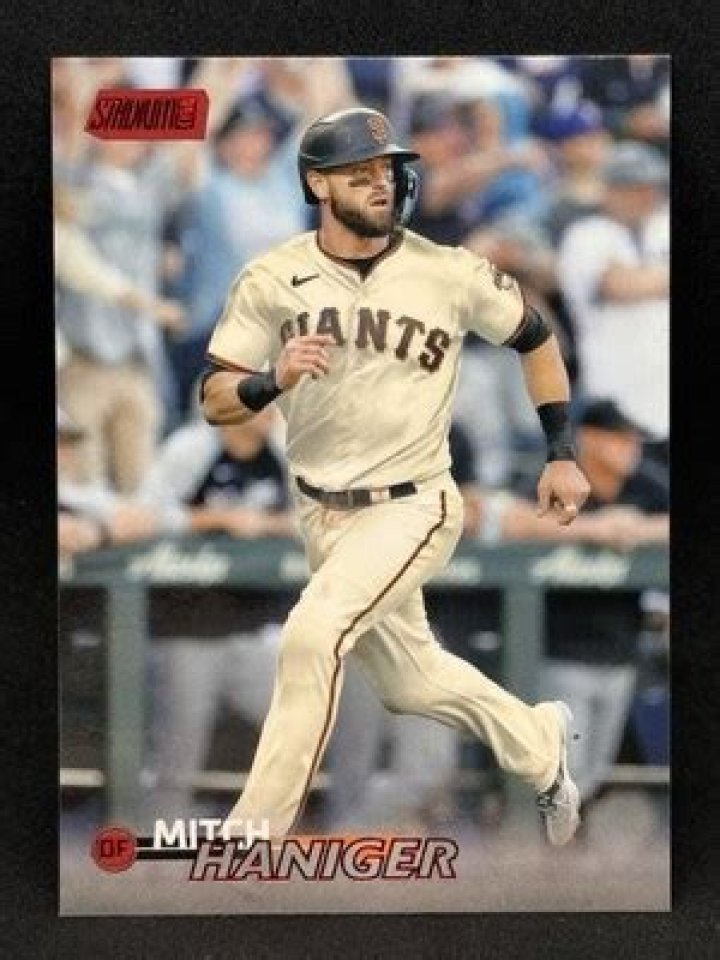 Mitch Haniger Biography, Age, Height, Wife, Net Worth, Family