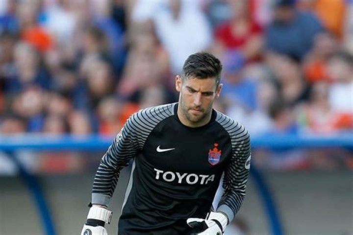 Mitch Hildebrandt Biography, Age, Height, Wife, Net Worth, Family