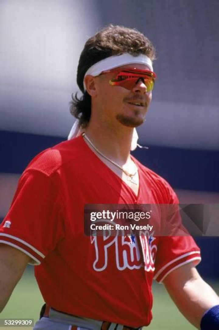 Mitch Williams Biography, Age, Height, Wife, Net Worth, Family