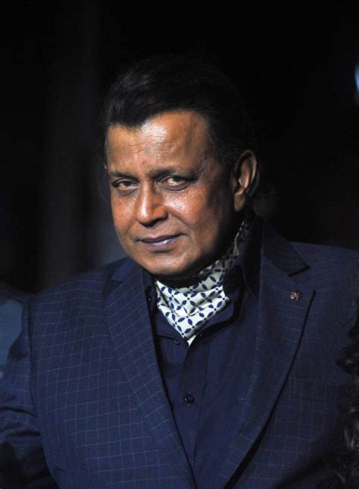 Mithun Chakraborty Biography, Age, Height, Wife, Net Worth, Family