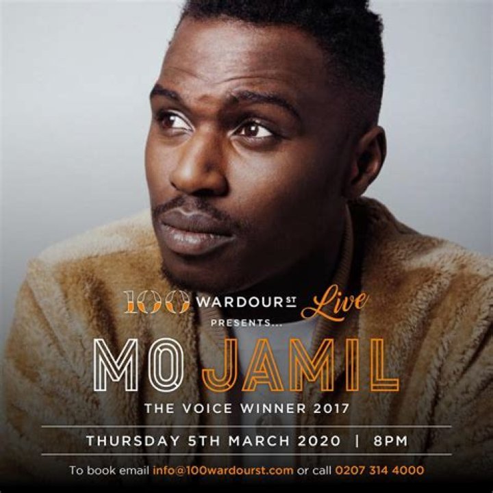 Mo Jamil Biography, Age, Height, Wife, Net Worth, Family