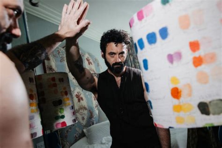 Morgan Spector Biography, Age, Height, Wife, Net Worth, Family