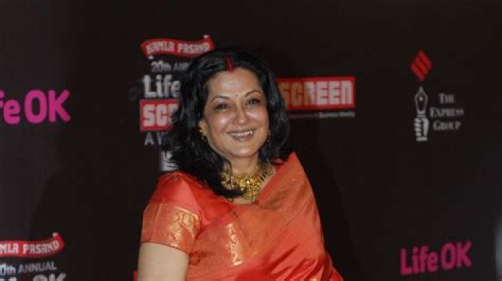 Moushumi Chatterjee Biography, Age, Height, Husband, Net Worth, Family