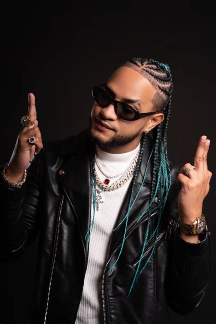 Mozart La Para biografía, edad, altura, esposo, net worth, familia