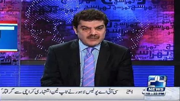 Mubashir Lucman Biography, Age, Height, Wife, Net Worth, Family
