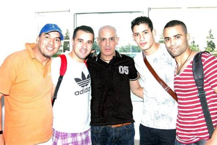 Mustapha El Biyaz Biography, Age, Height, Wife, Net Worth, Family