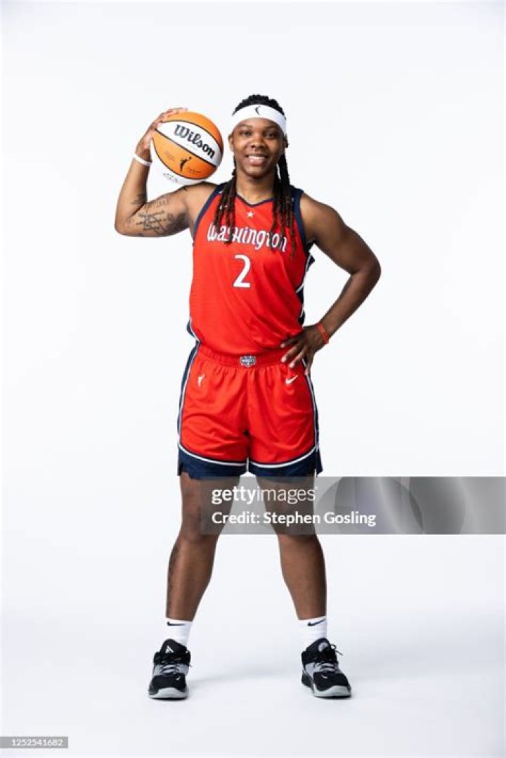 Myisha Hines-Allen Biography, Age, Height, Husband, Net Worth, Family