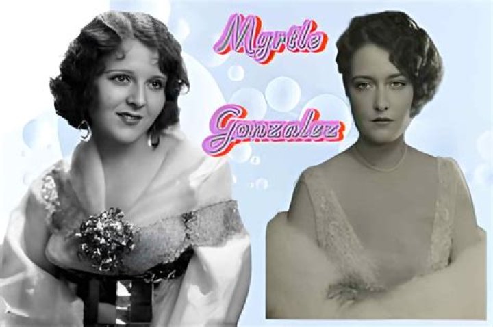 Myrtle Gonzalez Biography, Age, Height, Husband, Net Worth, Family