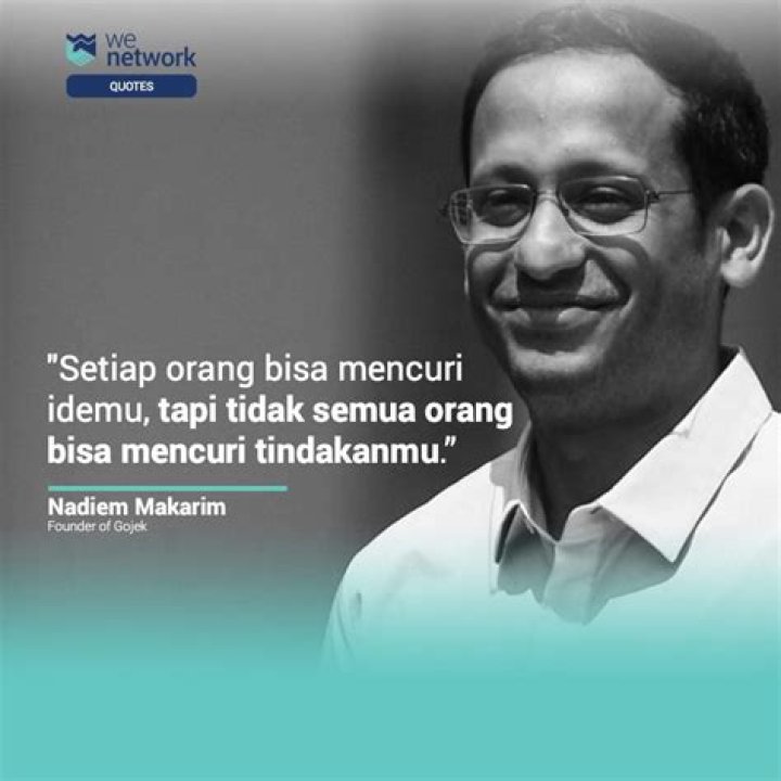 Nadiem Makarim Biography, Age, Height, Wife, Net Worth, Family