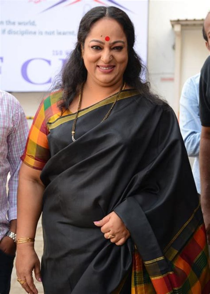 Nalini Biography, Age, Height, Husband, Net Worth, Family