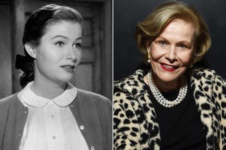 Nancy Olson biografía, edad, altura, esposa, net worth, familia