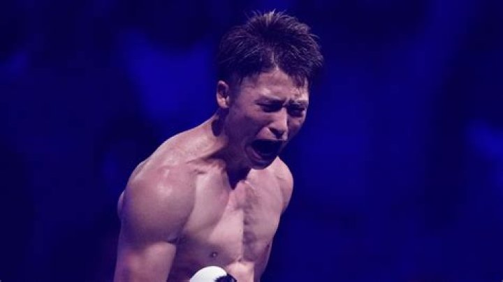 Naoya Inoue Biography, Age, Height, Wife, Net Worth, Family