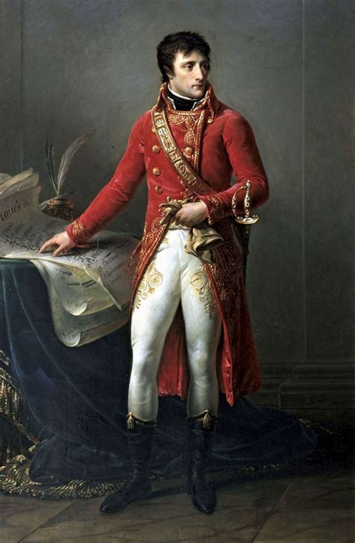 Napoléon Bonaparte Biography, Age, Height, Wife, Net Worth, Family