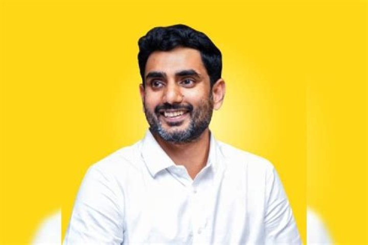 Nara Lokesh Biography, Age, Height, Wife, Net Worth, Family
