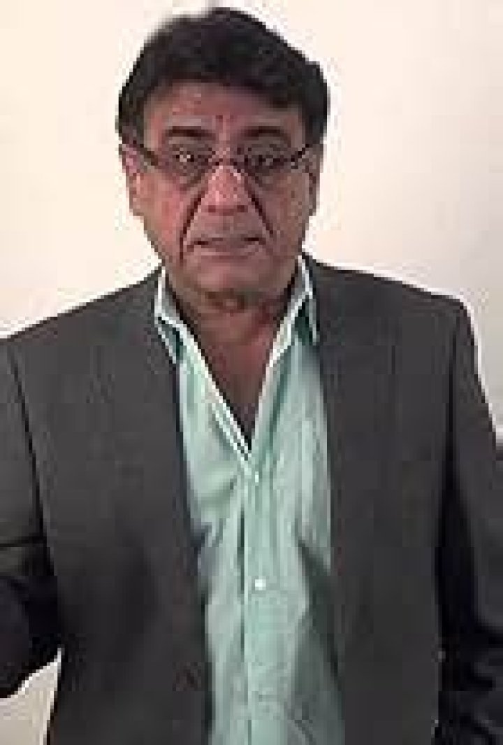 Naresh Suri Biography, Age, Height, Wife, Net Worth, Family