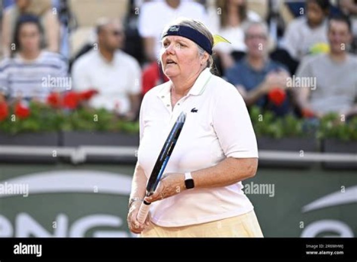 Nathalie Tauziat Biography, Age, Height, Husband, Net Worth, Family