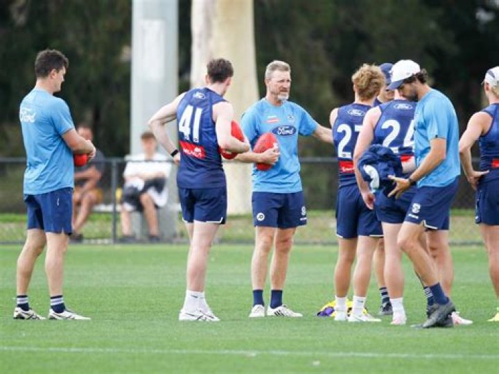 Nathan Buckley Biography, Age, Height, Wife, Net Worth, Family