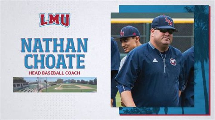 Nathan Choate Biography, Age, Height, Wife, Net Worth, Family