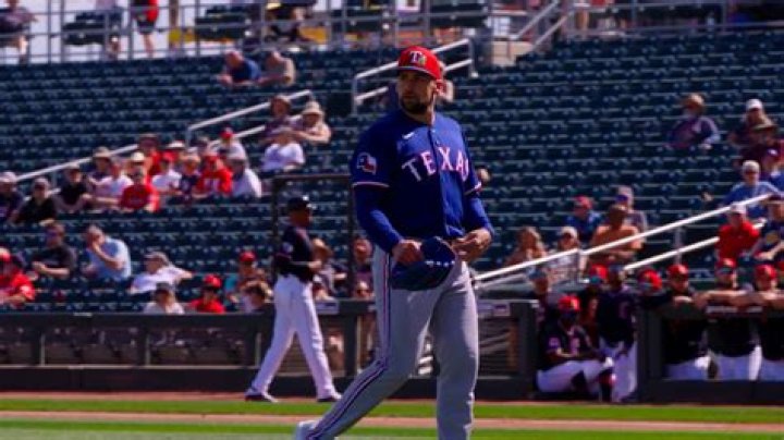 Nathan Eovaldi Biography, Age, Height, Wife, Net Worth, Family