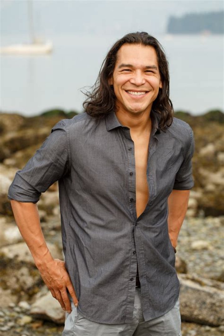 Nathaniel Arcand biografía, edad, altura, esposo, net worth, familia