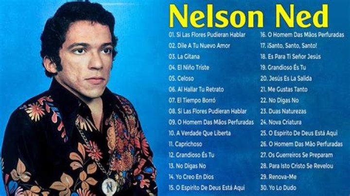 Nelson Ned biografía, edad, altura, esposo, net worth, familia