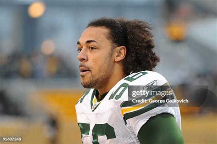 Nick Barnett Biography, Age, Height, Wife, Net Worth, Family