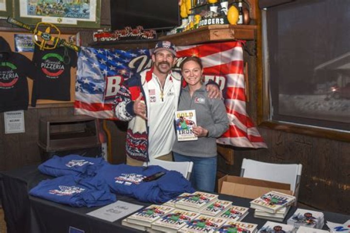 Nick Baumgartner Biography, Age, Height, Wife, Net Worth, Family