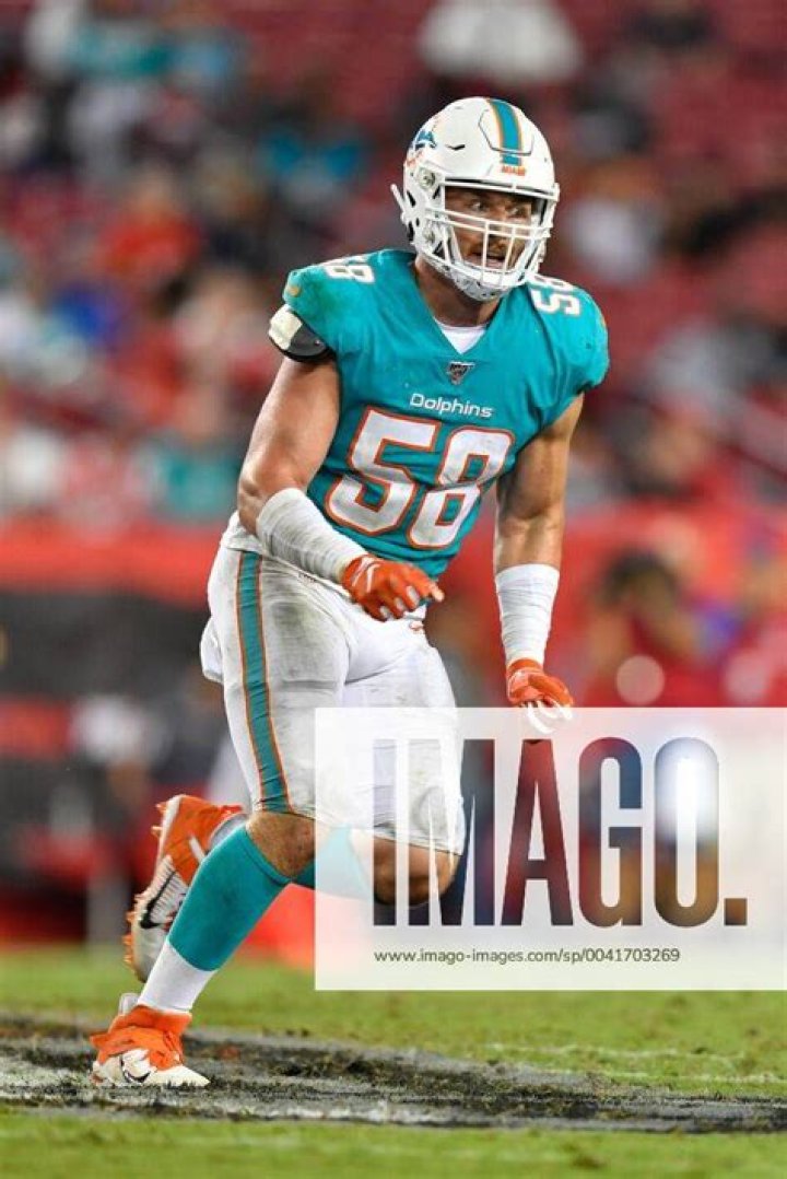 Nick DeLuca Biography, Age, Height, Wife, Net Worth, Family