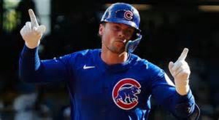 Nico Hoerner Biography, Age, Height, Wife, Net Worth, Family