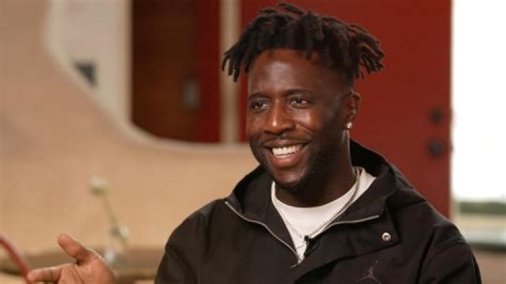 Nigel Sylvester Biography, Age, Height, Wife, Net Worth, Family