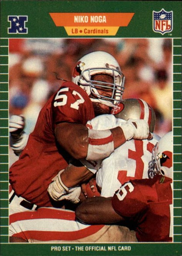 Niko Noga Biography, Age, Height, Wife, Net Worth, Family