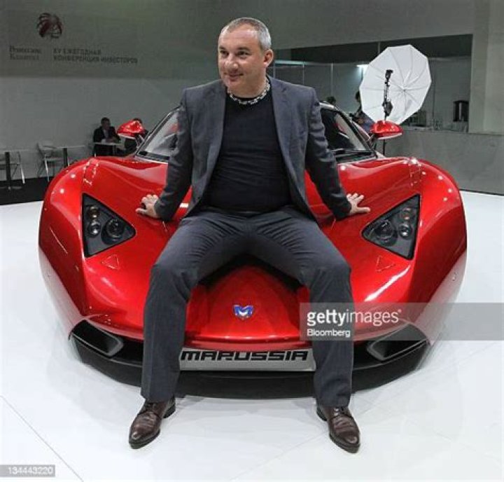 Nikolai Fomenko Biography, Age, Height, Wife, Net Worth, Family