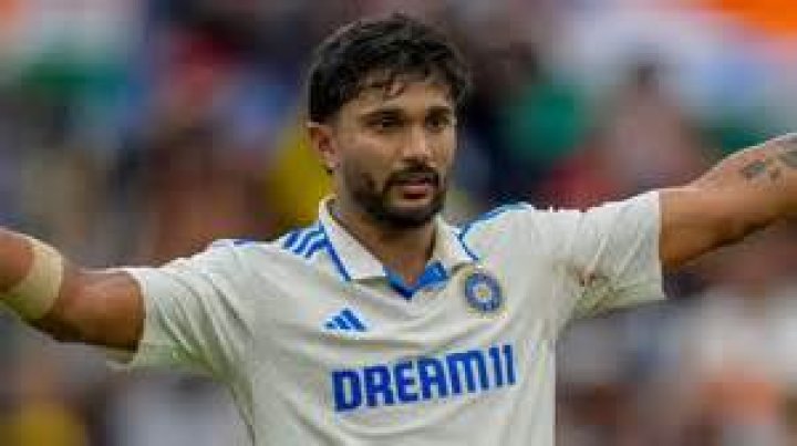 Nitish Kumar Reddy Biography, Age, Height, Wife, Net Worth, Family