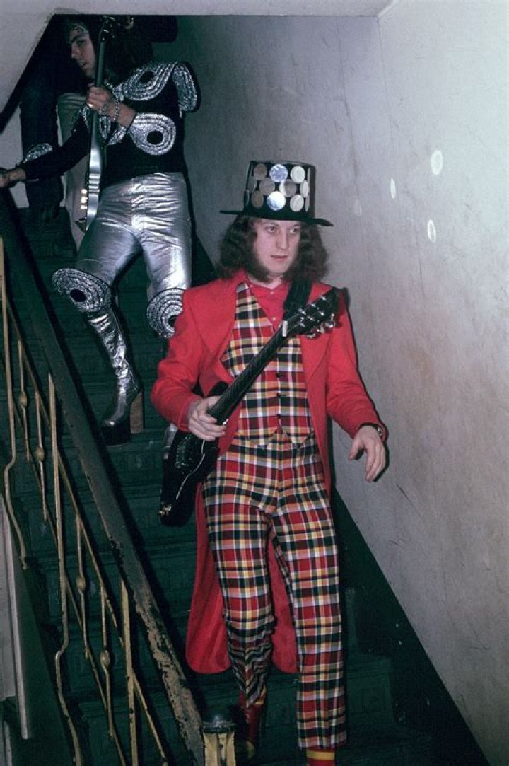 Noddy Holder biografía, edad, altura, esposo, net worth, familia