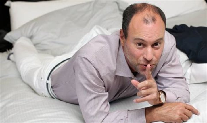 Noel Biderman biografía, edad, altura, esposo, net worth, familia