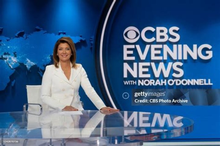 Norah O'Donnell Biography, Age, Height, Husband, Net Worth, Family