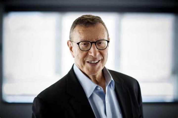 Norman Pearlstine Biography, Age, Height, Wife, Net Worth, Family