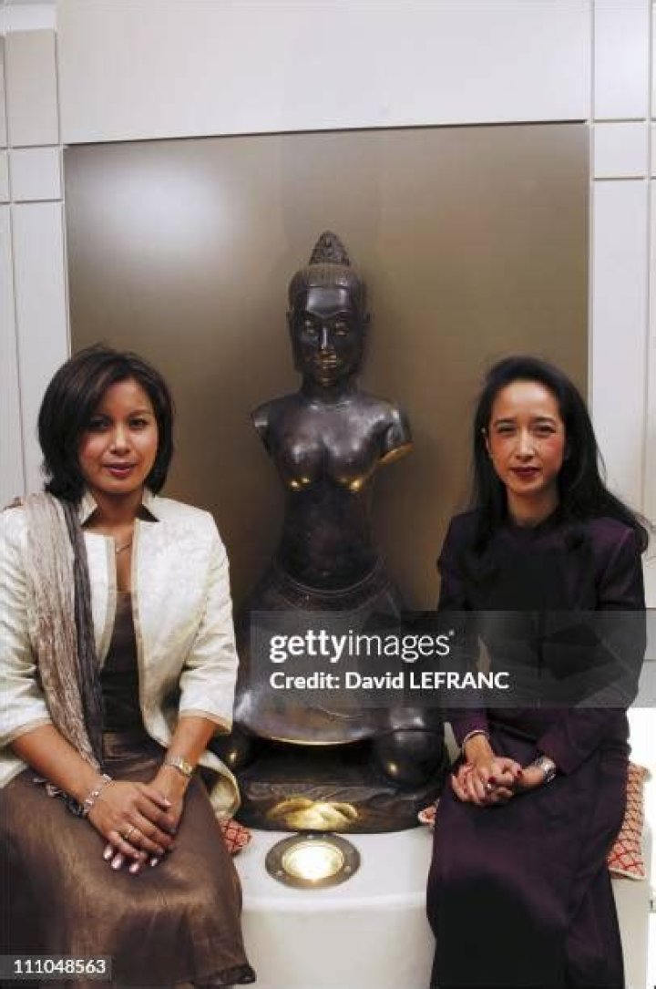 Norodom Rattana Devi Biography, Age, Height, Husband, Net Worth, Family